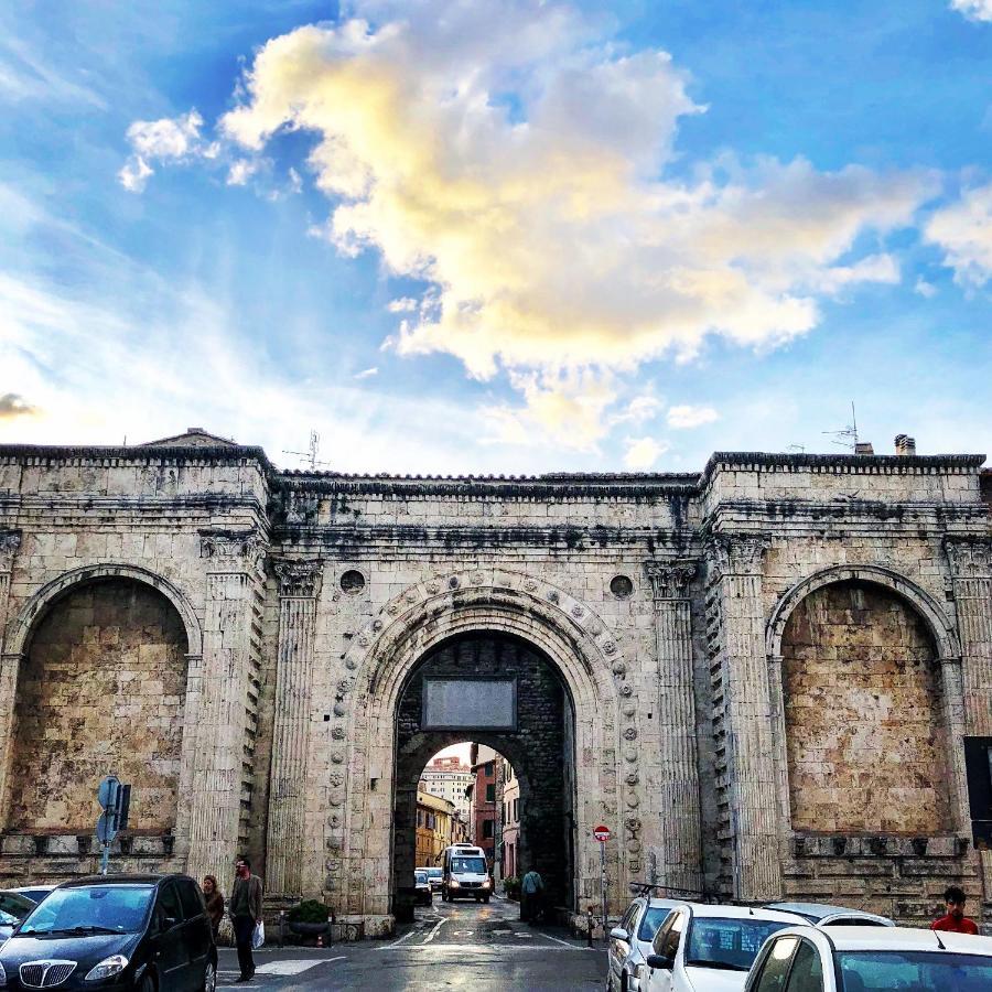 Residence Signa Perugia Zewnętrze zdjęcie