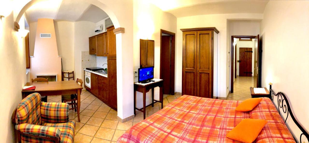 Residence Signa Perugia Zewnętrze zdjęcie